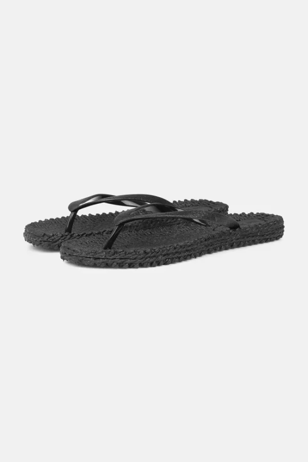 Black Flip Flops by Ilse Jacobsen - Image 4