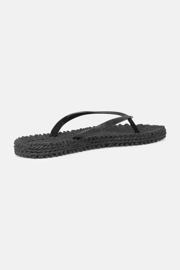 Black Flip Flops by Ilse Jacobsen - Image 3