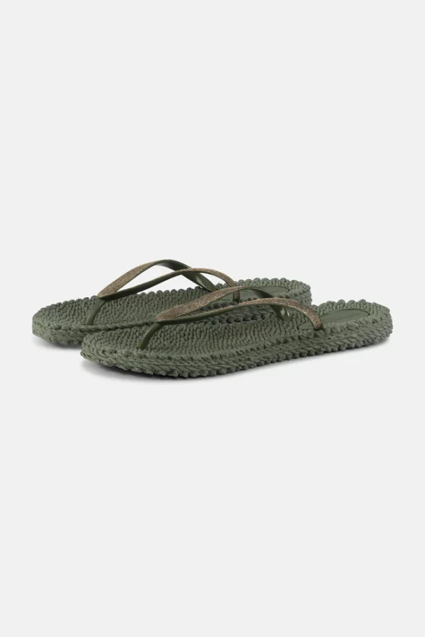 Army Flip Flops by Ilse Jacobsen - Image 5