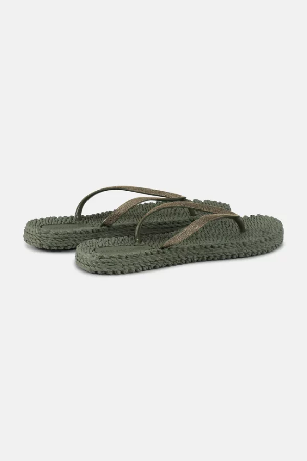 Army Flip Flops by Ilse Jacobsen - Image 4