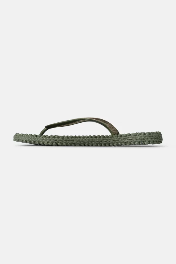Army Flip Flops by Ilse Jacobsen - Image 3