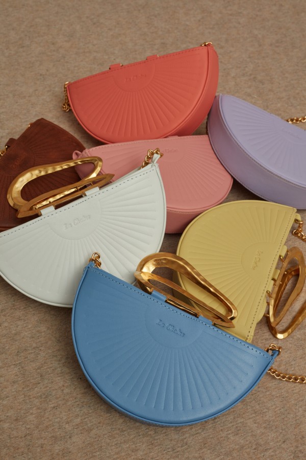 Daphne Ciel Bag by La Chaine - Image 2