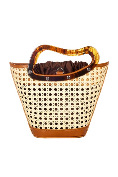 Clarity Mini Brown by La Chaine
