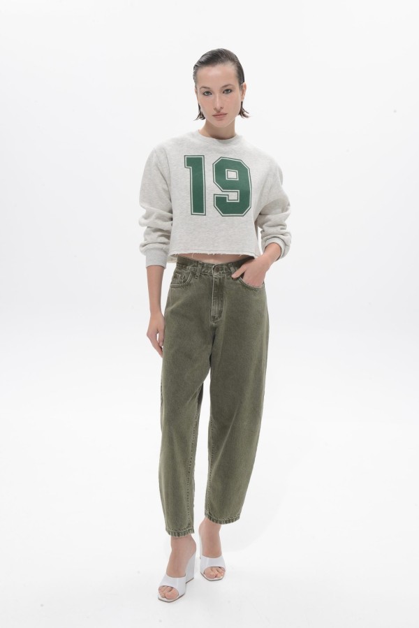 Lima Slouchy Denim by Sac & Co - Image 4