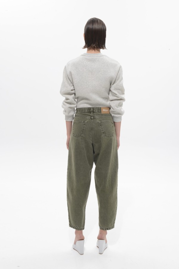 Lima Slouchy Denim by Sac & Co - Image 5