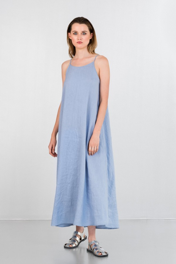Maxi Linen Camisole by Philosophy