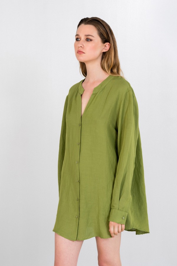 Shirt Gauze Oversized by Philosophy