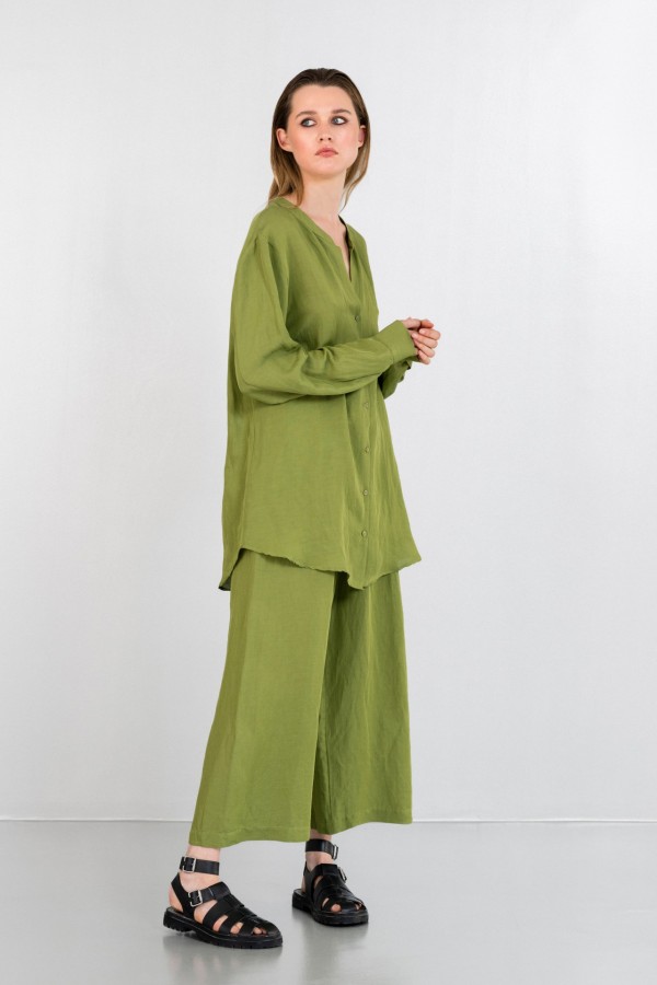 Shirt Gauze Oversized by Philosophy - Image 2