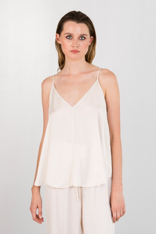 Camisole Satin Fine Ecovero by Philosophy