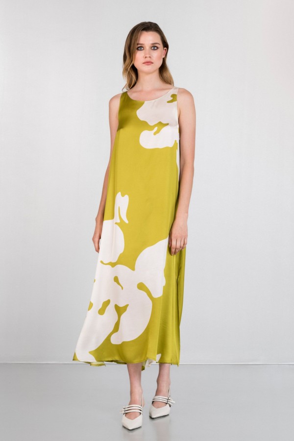 Maxi Satin Print by Philosophy