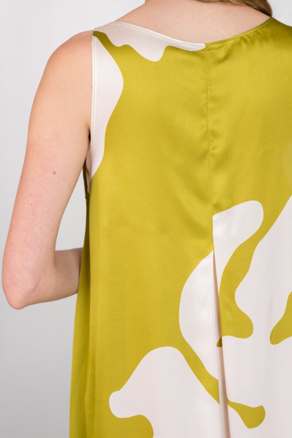 Maxi Satin Print by Philosophy - Image 2