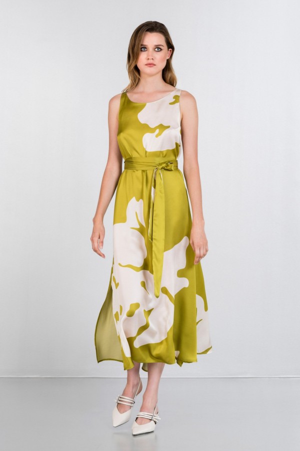 Maxi Satin Print by Philosophy - Image 5