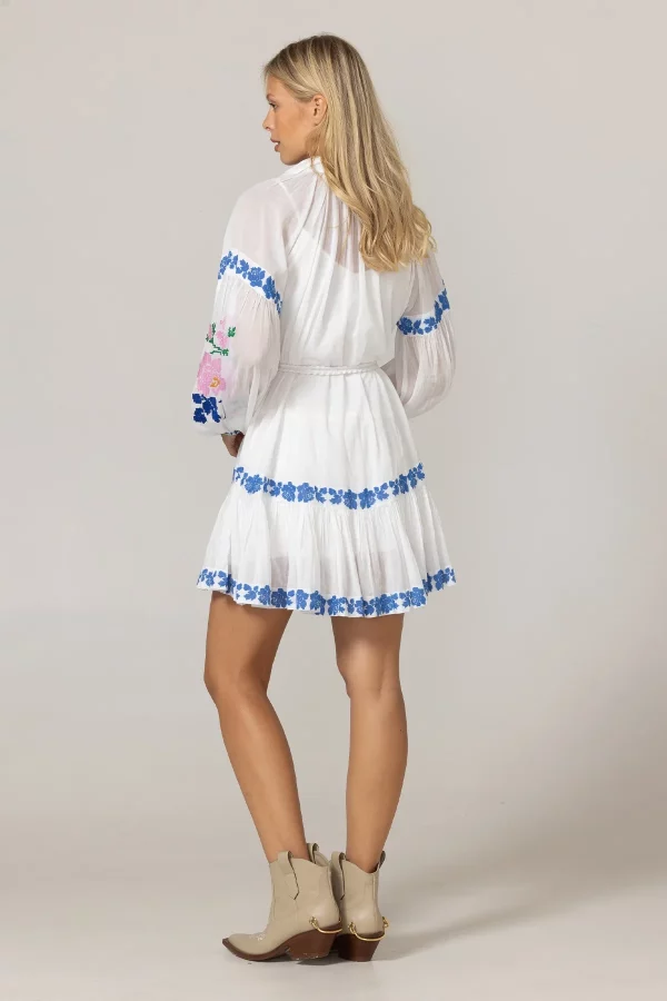 Jodie Short Dress by Miss June - Image 3