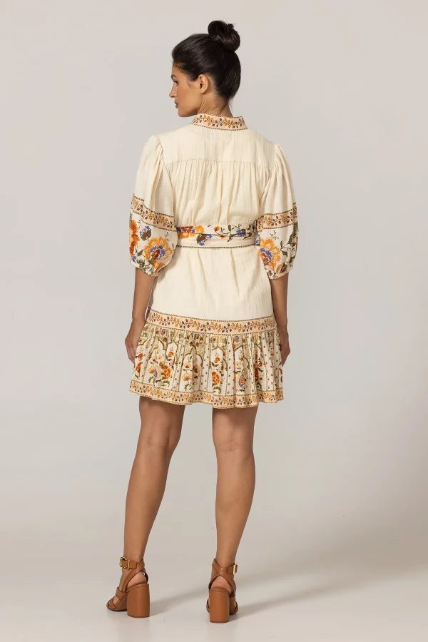 Risha Short Dress by Miss June - Image 3