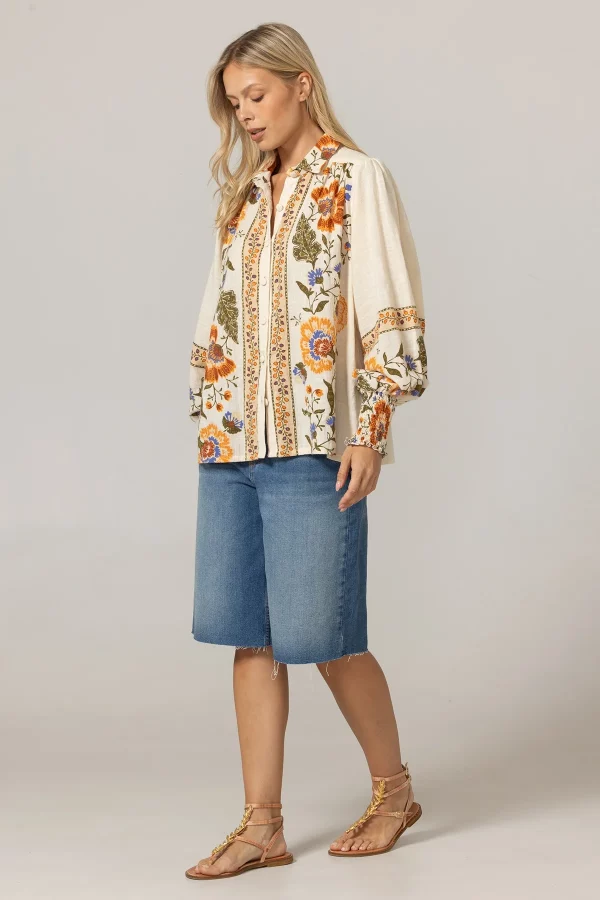 Shirt Goldie by Miss June - Image 4