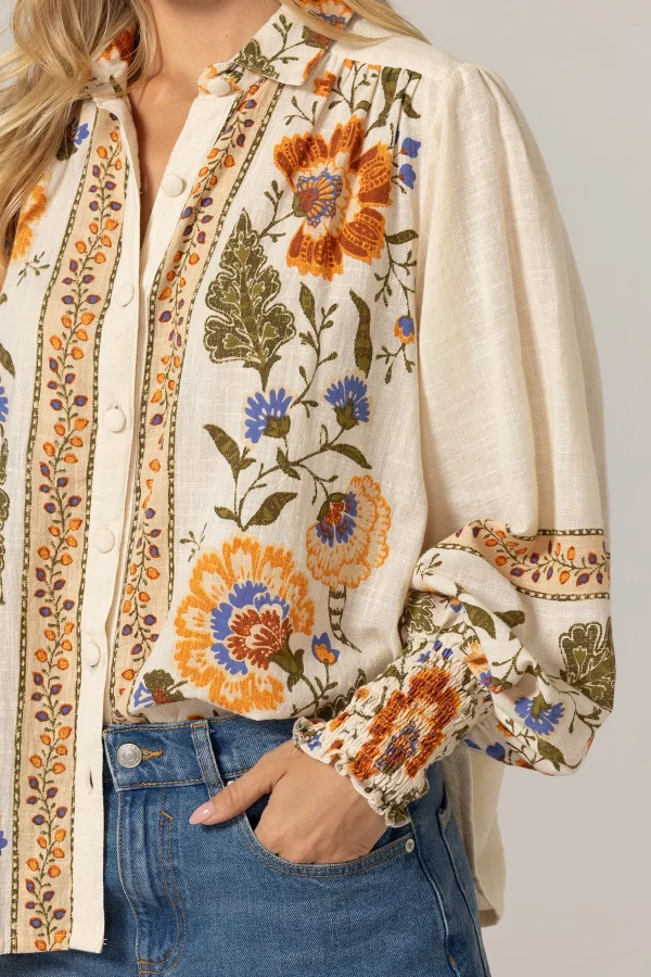 Shirt Goldie by Miss June - Image 2