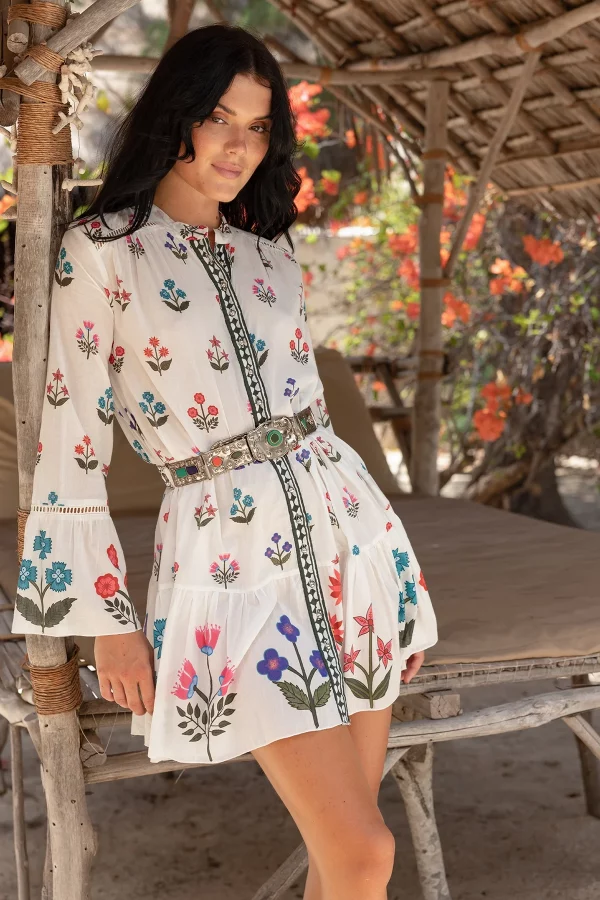 Nell Short Dress by Miss June