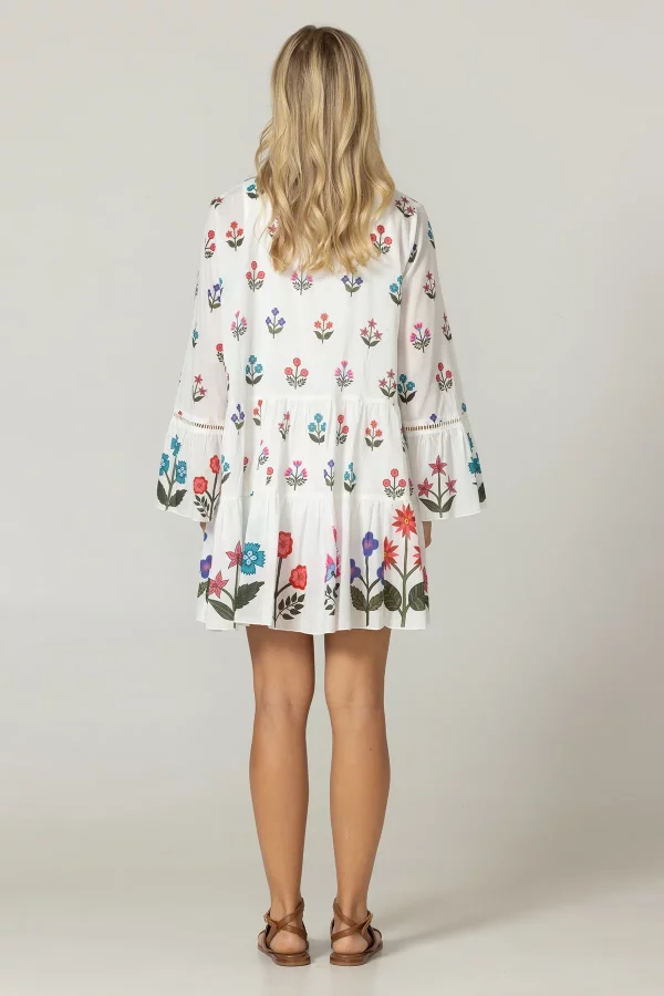 Nell Short Dress by Miss June - Image 4