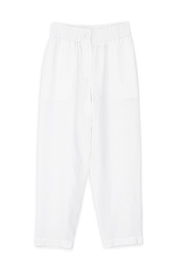 Linen Jogger by Philosophy - Image 6