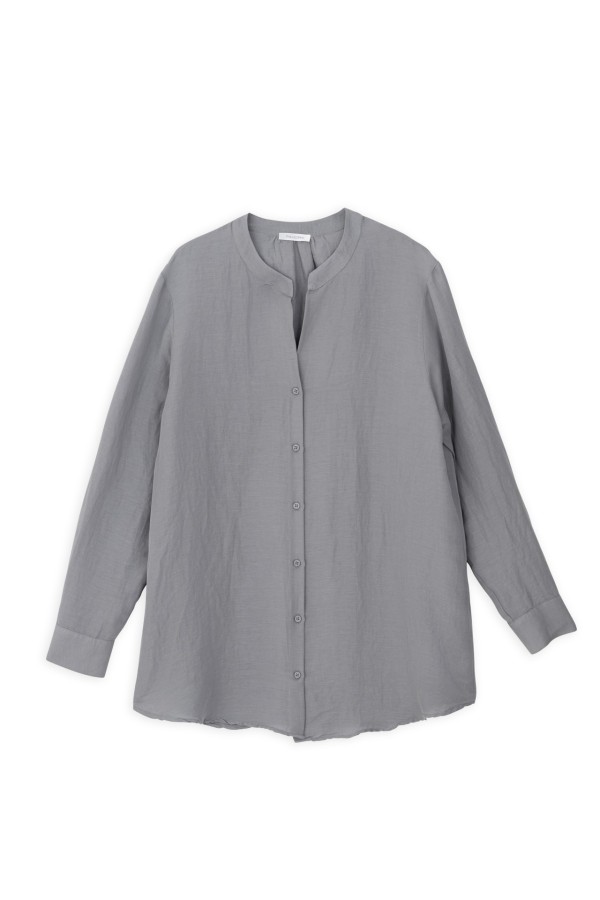 Shirt Gauze Oversized by Philosophy - Image 4