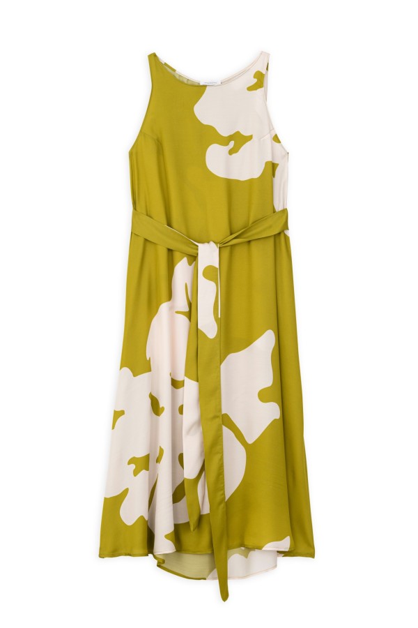 Maxi Satin Print by Philosophy - Image 4