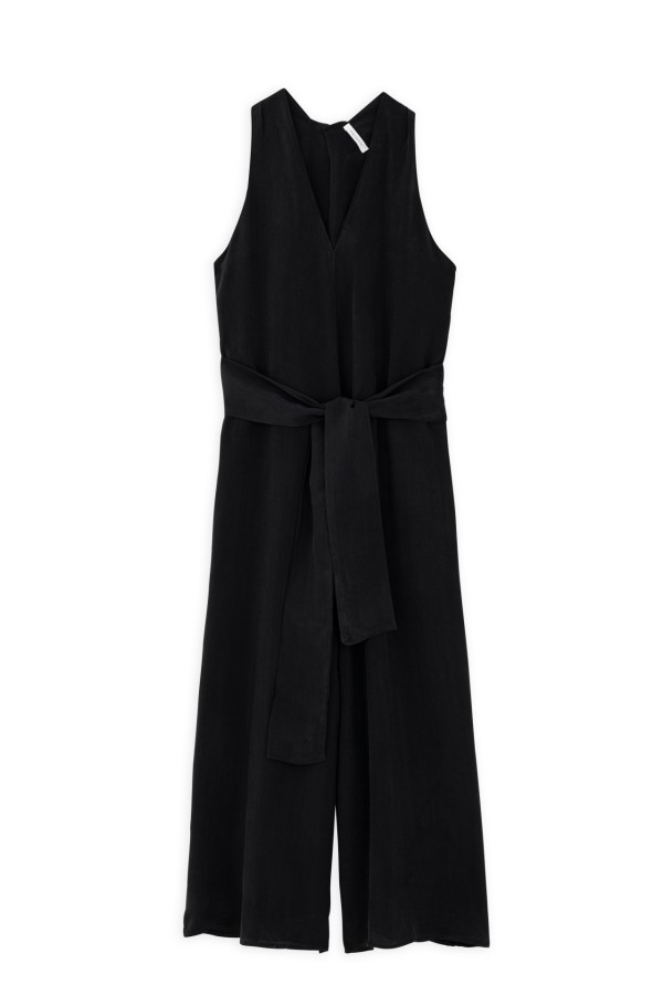 Cupro Jumpsuit by Philosophy - Image 5
