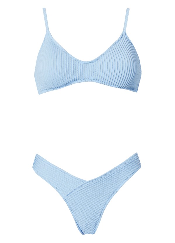 Swimwear Astrid Ciel Curly by Stefania Frangista
