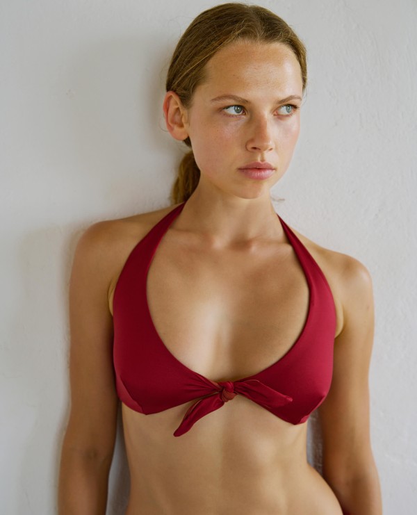Swimwear Ioli/Zoe Bikini Set by Sophie Deloudi