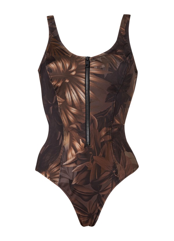 Swimwear Madison Rainforest by Stefania Frangista