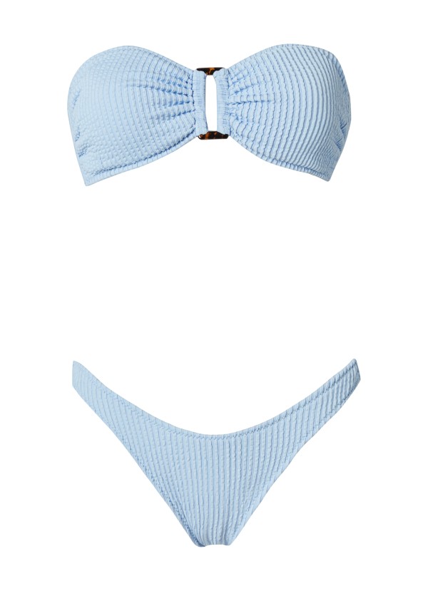 Swimwear Melita Ciel Curly by Stefania Frangista