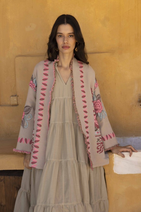 Yasmin Jacket by Nema - Image 2