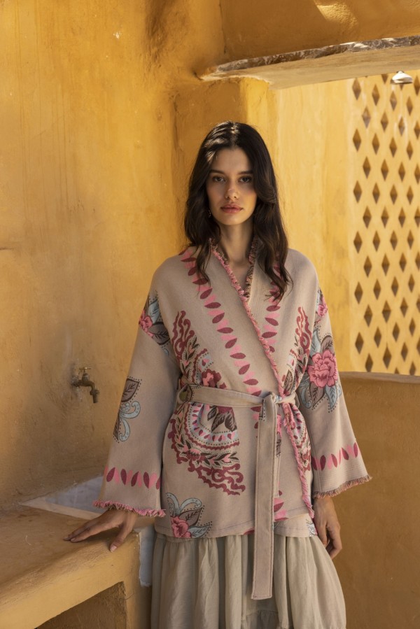 Yasmin Jacket by Nema