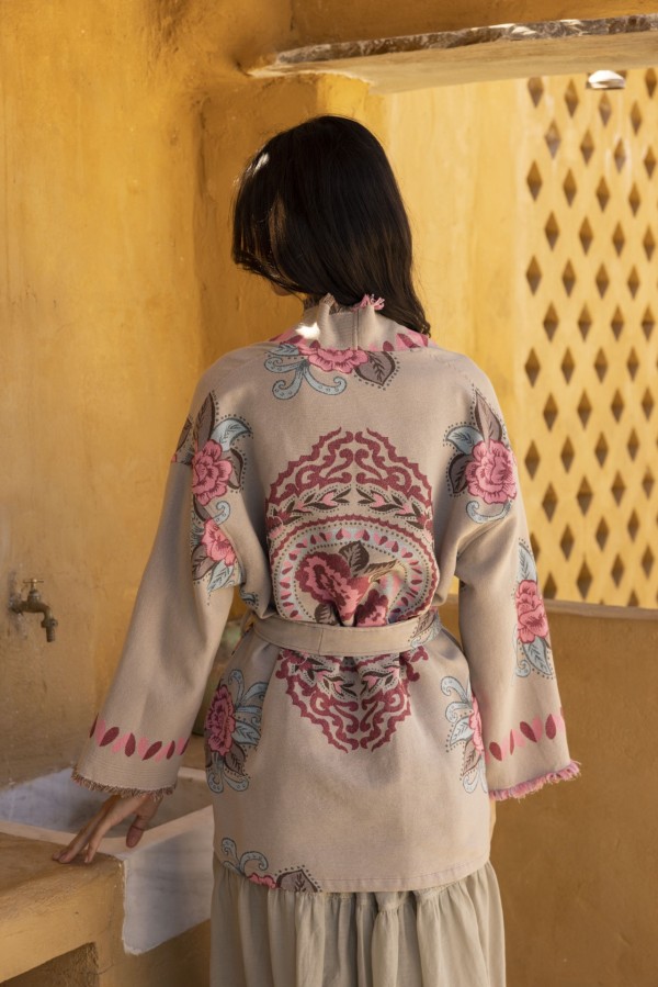 Yasmin Jacket by Nema - Image 3