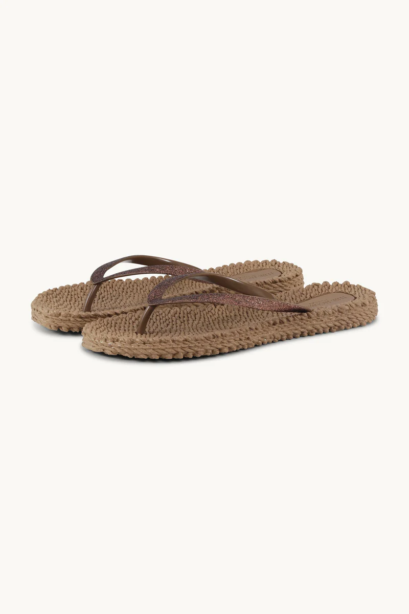 Mocca Flip Flops by Ilse Jacobsen - Image 4