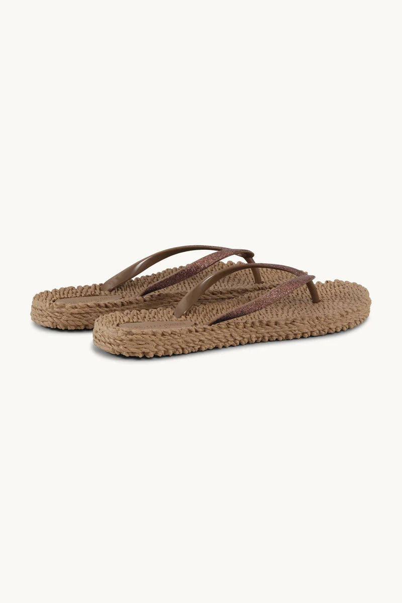 Mocca Flip Flops by Ilse Jacobsen - Image 3