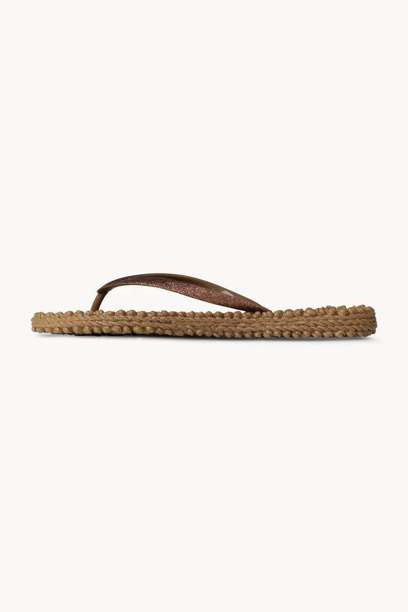 Mocca Flip Flops by Ilse Jacobsen - Image 2