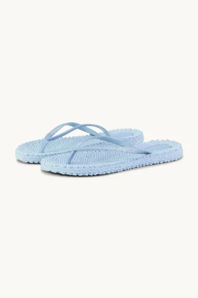 Blue Bell - Flip Flops by Ilse Jacobsen