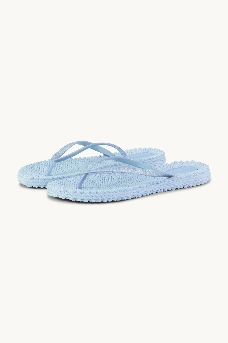 Blue Bell - Flip Flops by Ilse Jacobsen