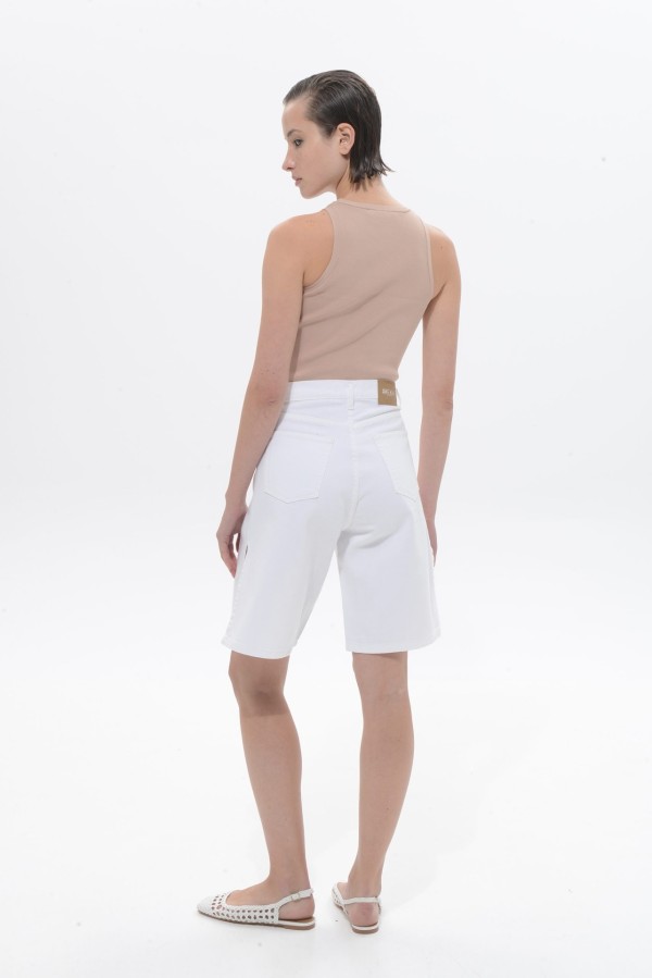 Daniela  Bermuda by Sac & Co - Image 2