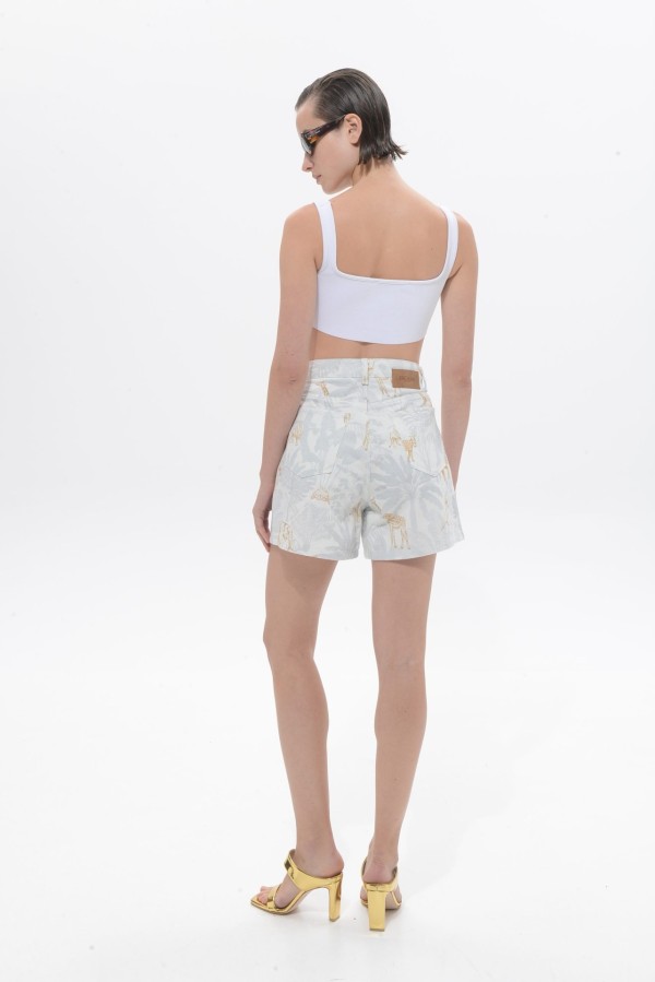 Cairo Shorts by Sac & Co - Image 2