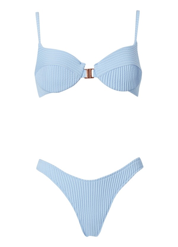 Swimwear Dakota Ciel Curly by Stefania Frangista
