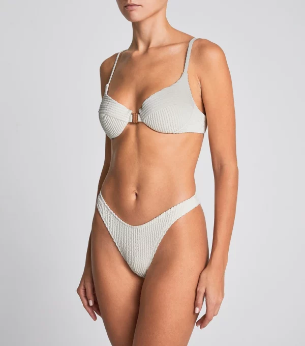 Swimwear Dakota Cream Curly by Stefania Frangista - Image 5