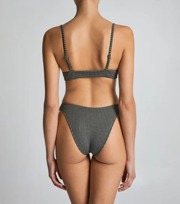 Swimwear Dakota Khaki Curly by Stefania FrangistaSwimwear - Image 3