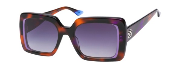 HARDY - Purple Tortoise by Urban Owl - Image 2