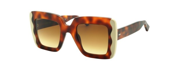 HARLOW - Brown Tortoise Cream by Urban Owl - Image 2