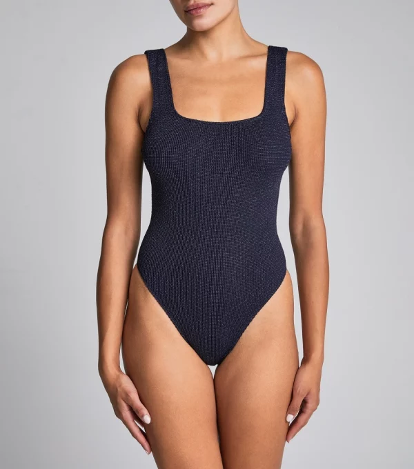 Swimwear Josie Blue Curly by Stefania Frangista - Image 7