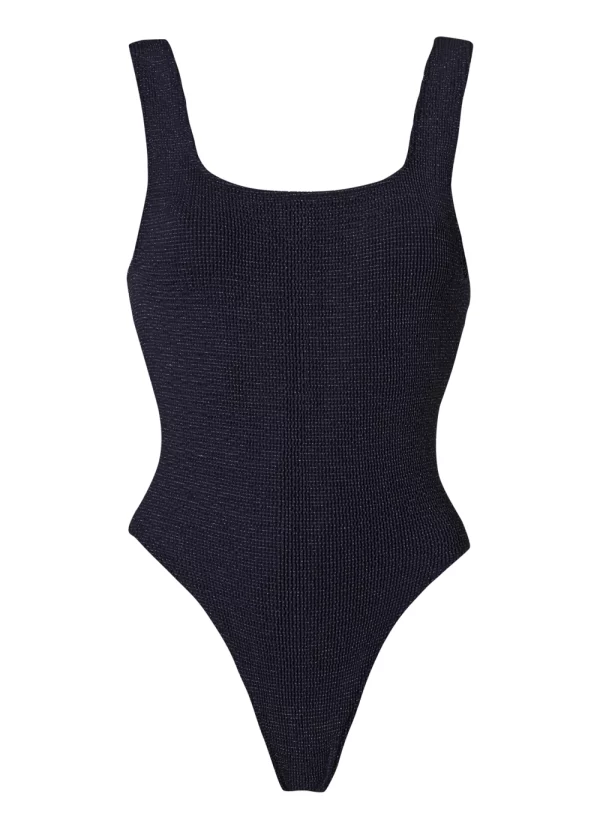 Swimwear Josie Blue Curly by Stefania Frangista