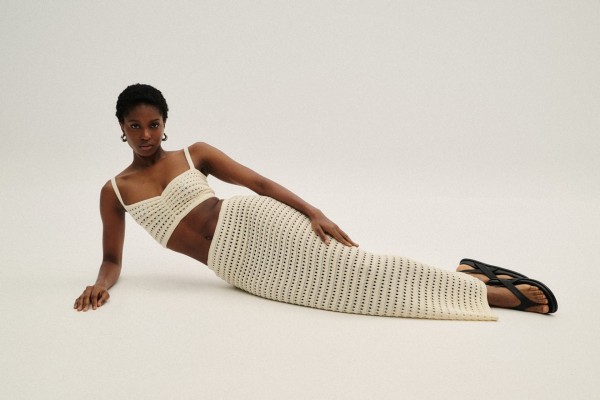 Maxi Skirt Combos Knitwear - Image 4