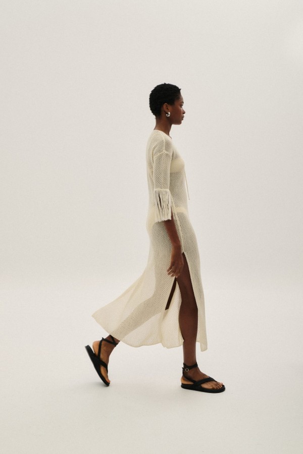 Maxi  Dress Combos Knitwear - Image 2