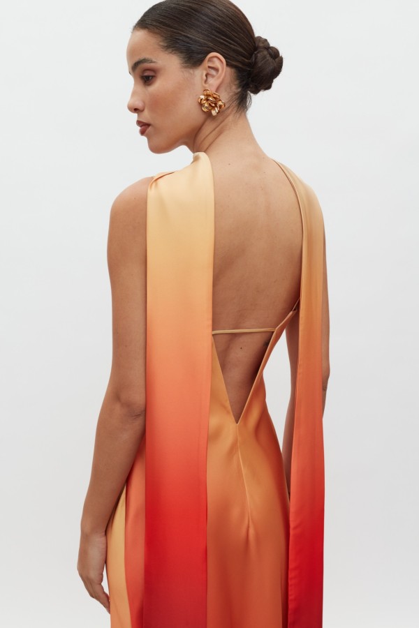 Calista Dress by Mix & Match Showroom - Image 2